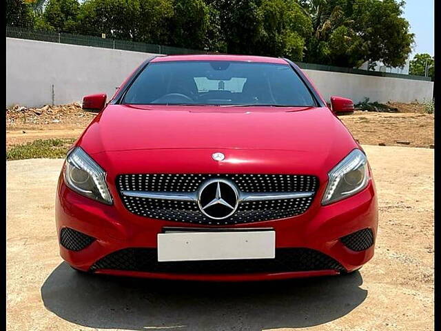 Used Mercedes-Benz A-Class [2013-2015] A 180 Sport Petrol in Ahmedabad