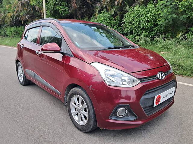 Used Hyundai i10 [2010-2017] Asta 1.2 Kappa2 in Hyderabad