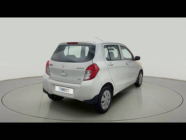 Used Maruti Suzuki Celerio [2014-2017] VXi in Pune