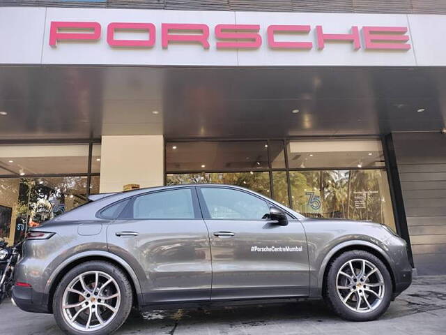 Used 2023 Porsche Cayenne Coupe in Mumbai