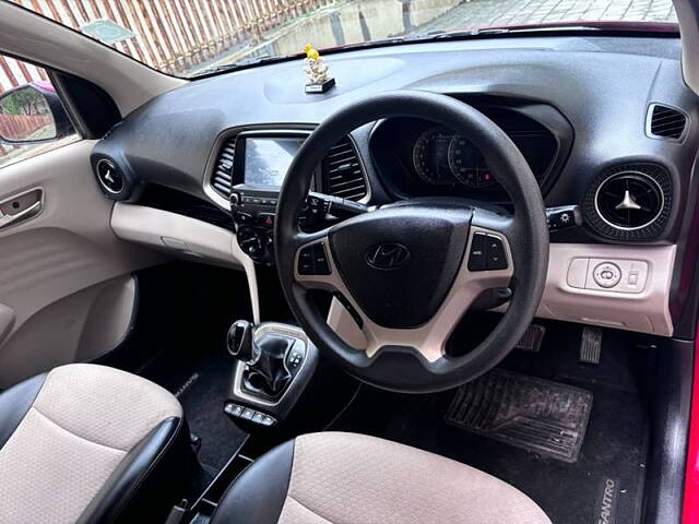 Used Hyundai Santro Sportz AMT [2018-2020] in Thane