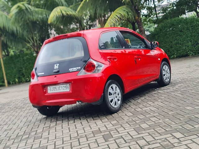 Used Honda Brio [2011-2013] S MT in Surat