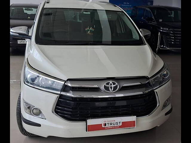 Used Toyota Innova Crysta [2016-2020] 2.8 ZX AT 7 STR [2016-2020] in Varanasi