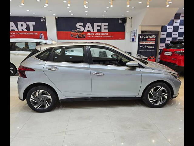 Used Hyundai i20 [2020-2023] Asta (O) 1.2 MT [2020-2023] in Kanpur