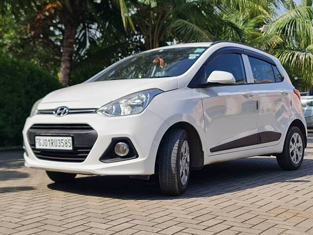 Used Hyundai Grand i10 [2013-2017] Sports Edition 1.1 CRDi in Surat