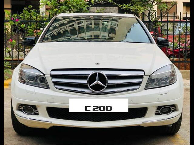 Used 2010 Mercedes-Benz C-Class in Hyderabad