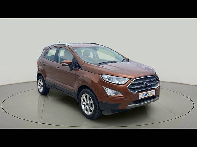 Used 2018 Ford Ecosport in Pune