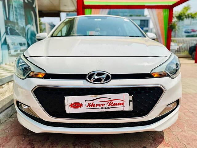 Used Hyundai Elite i20 [2017-2018] Asta 1.2 in Ahmedabad