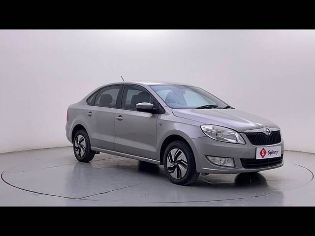 Used Skoda Rapid [2011-2014] Ambition 1.6 MPI MT Plus in Bangalore