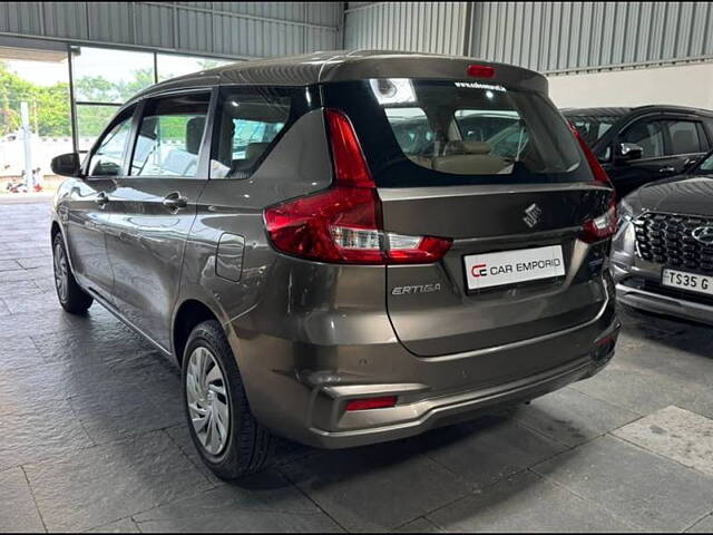 Used Maruti Suzuki Ertiga [2018-2022] VXi in Hyderabad