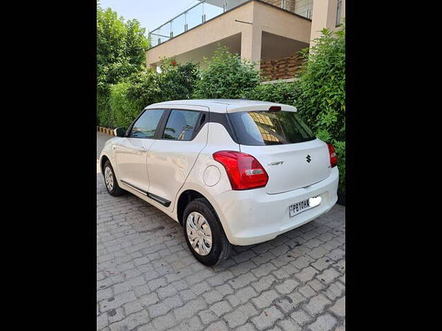 Used Maruti Suzuki Swift [2014-2018] LXi (O) in Jalandhar