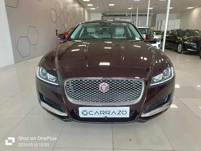 Used 2017 Jaguar XF in Pune