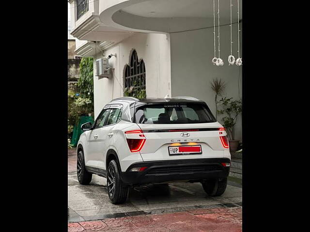 Used Hyundai Creta [2020-2023] E 1.5 Diesel [2020-2022] in Lucknow