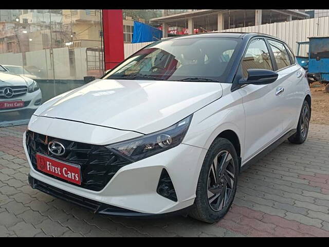 Used Hyundai i20 [2020-2023] Asta 1.2 IVT Dual Tone in Bangalore