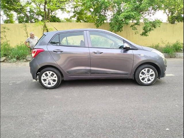 Used Hyundai Grand i10 Magna 1.2 Kappa VTVT [2017-2020] in Delhi