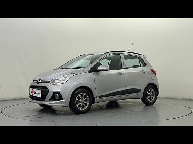 Used 2015 Hyundai Grand i10 in Ghaziabad