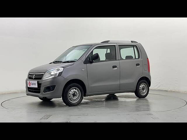 Used 2016 Maruti Suzuki Wagon R in Ghaziabad