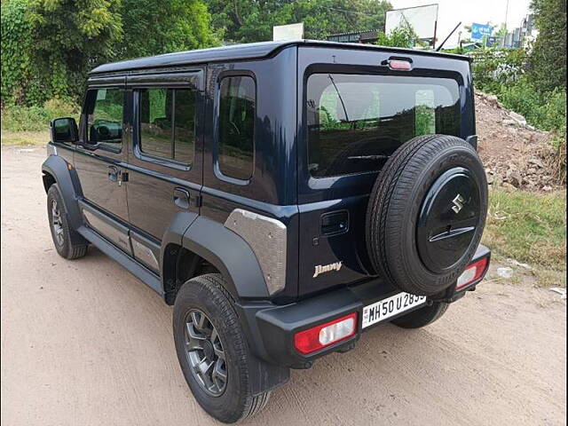 Used Maruti Suzuki Jimny Alpha MT in Pune