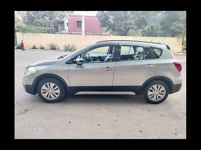 Used Maruti Suzuki S-Cross [2014-2017] Zeta 1.3 in Delhi