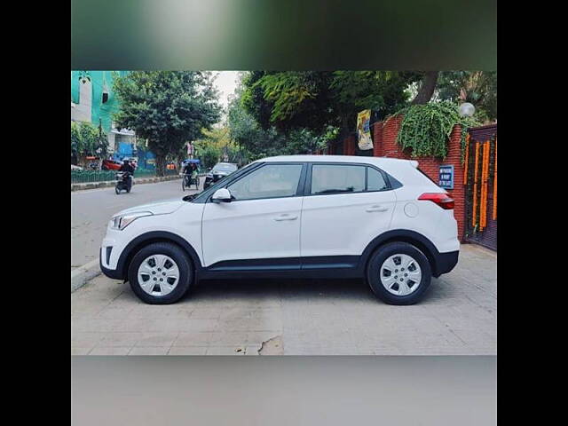 Used Hyundai Creta [2017-2018] E Plus 1.4 CRDI in Delhi