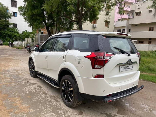 Used Mahindra XUV500 W11(O) [2018-2020] in Hyderabad