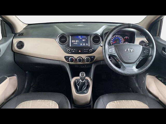 Used Hyundai Grand i10 Sportz (O) 1.2 Kappa VTVT [2017-2018] in Ahmedabad