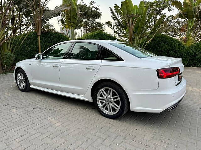 Used Audi A6 [2015-2019] 35 TDI Matrix in Surat