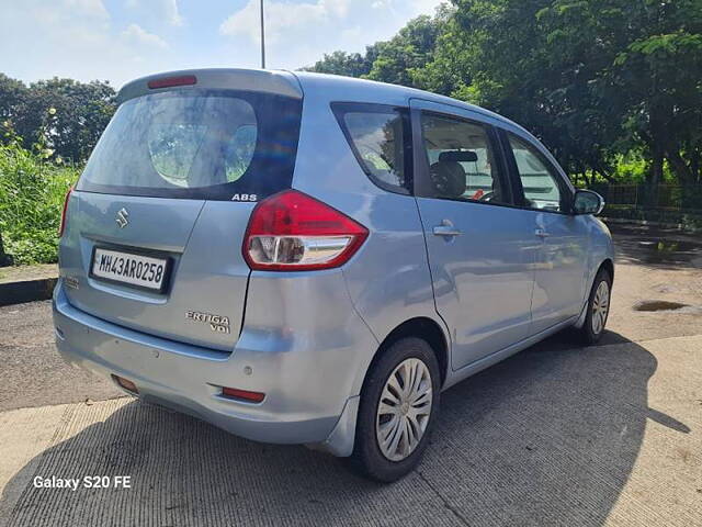 Used Maruti Suzuki Ertiga [2012-2015] VDi in Navi Mumbai