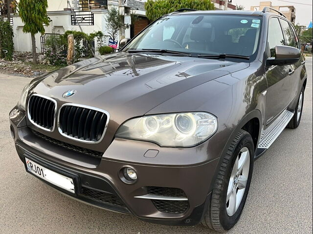 Used BMW X5 [2014-2019] xDrive 30d in Jaipur