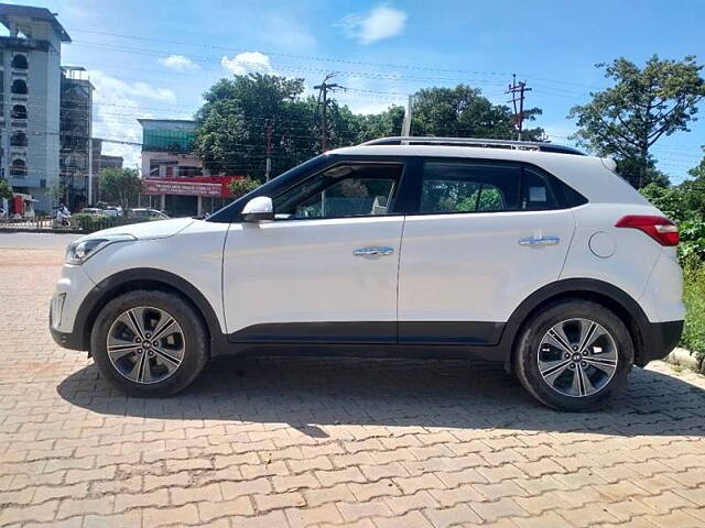 Used Hyundai Creta [2017-2018] SX Plus 1.6 AT CRDI in Dehradun