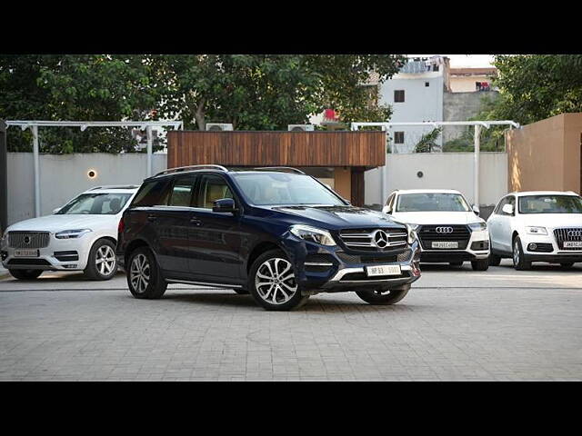 Used Mercedes-Benz GLE [2015-2020] 250 d in Delhi