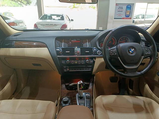 Used BMW X3 [2014-2018] xDrive-20d xLine in Bangalore