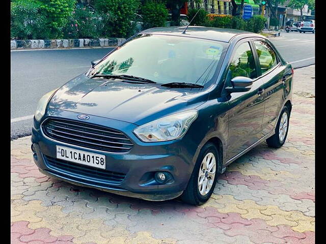 Used Ford Figo [2015-2019] Titanium1.5 TDCi in Delhi