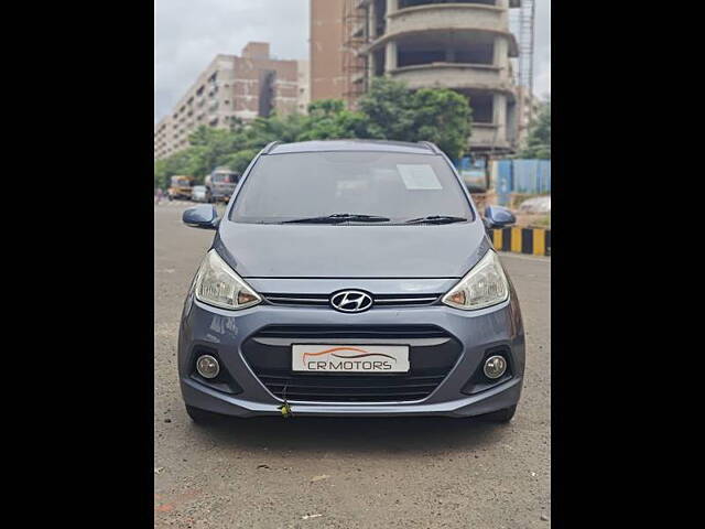 Used Hyundai Grand i10 [2013-2017] Asta 1.2 Kappa VTVT [2013-2016] in Mumbai