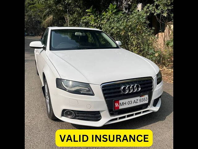 Used 2011 Audi A4 in Mumbai