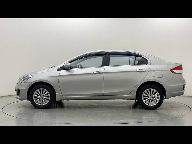 Used Maruti Suzuki Ciaz [2017-2018] Zeta 1.4 AT in Bangalore