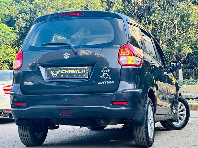 Used Maruti Suzuki Ertiga [2015-2018] ZXI+ in Delhi