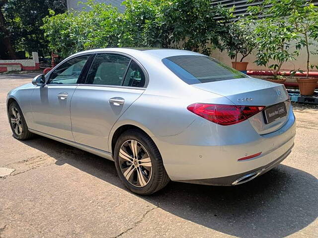 Used Mercedes-Benz C-Class [2022-2024] C 200 [2022-2023] in Mumbai