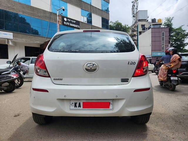 Used Hyundai i20 [2008-2010] Sportz 1.4 CRDI 6 Speed (O) in Bangalore