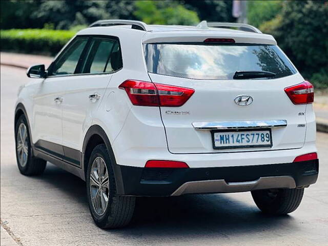 Used Hyundai Creta [2015-2017] 1.6 SX (O) in Pune