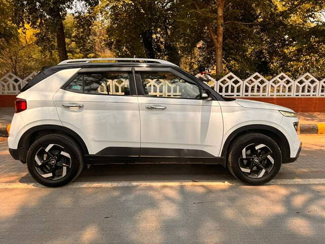 Used Hyundai Venue [2019-2022] SX 1.4 (O) CRDi in Kanpur