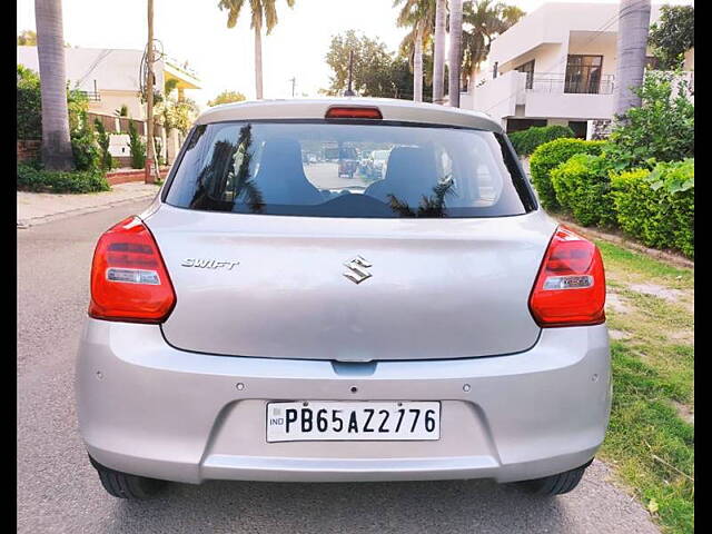 Used Maruti Suzuki Swift [2014-2018] Lxi (O) [2014-2017] in Chandigarh