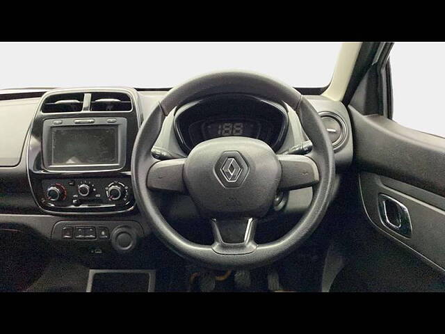 Used Renault Kwid [2019] [2019-2019] 1.0 RXT Opt in Kochi