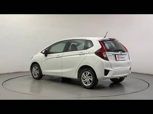 Used Honda Jazz [2015-2018] V Petrol in Ahmedabad