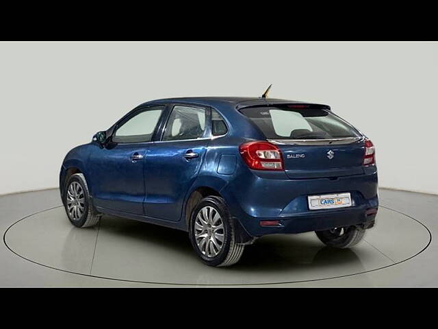 Used Maruti Suzuki Baleno [2015-2019] Alpha 1.2 in Delhi