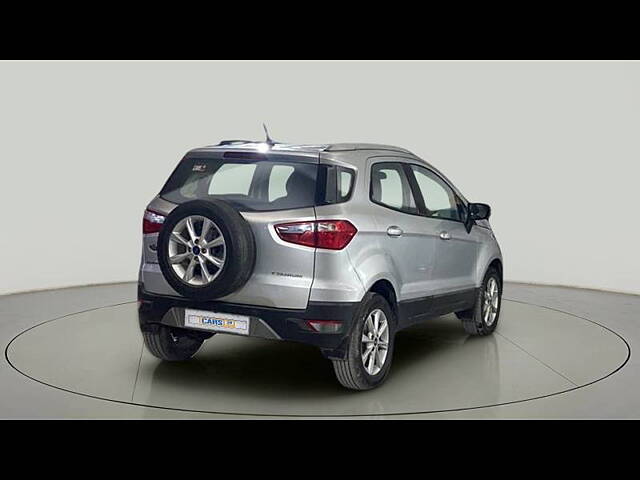 Used Ford EcoSport [2017-2019] Titanium 1.5L Ti-VCT in Delhi