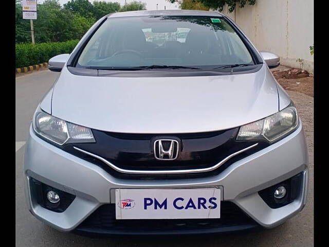 Used 2017 Honda Jazz in Ahmedabad