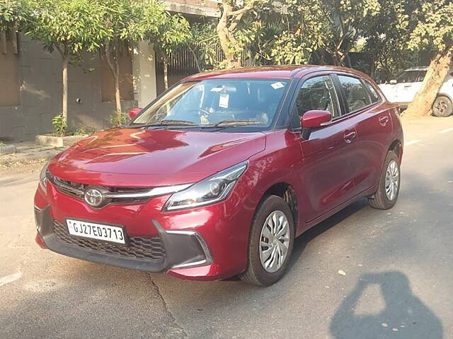 Used Toyota Glanza S E-CNG in Ahmedabad