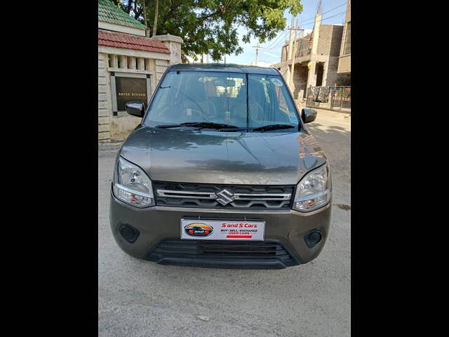 Used 2020 Maruti Suzuki Wagon R in Chennai