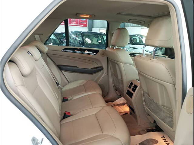 Used Mercedes-Benz M-Class ML 250 CDI in Bangalore